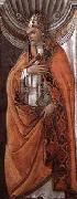 Sandro Botticelli, St Sixtus II